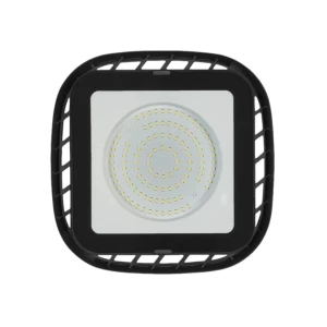 Corp de iluminat led cu senzor de mișcare ufo 80 w led 9300 lm 6500 k 220 - 240 v ip65 osram Thumbnail 2