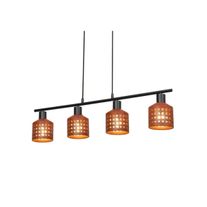 Corp de iluminat led suspendat decor clay windows 6 w e27 ip20 220 - 240 v osram Thumbnail 2