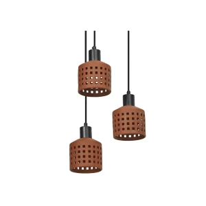 Corp de iluminat led suspendat decor clay windows 6 w e27 ip20 220 - 240 v osram