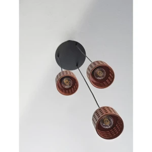 Corp de iluminat led suspendat decor clay windows 6 w e27 ip20 220 - 240 v osram Thumbnail 3