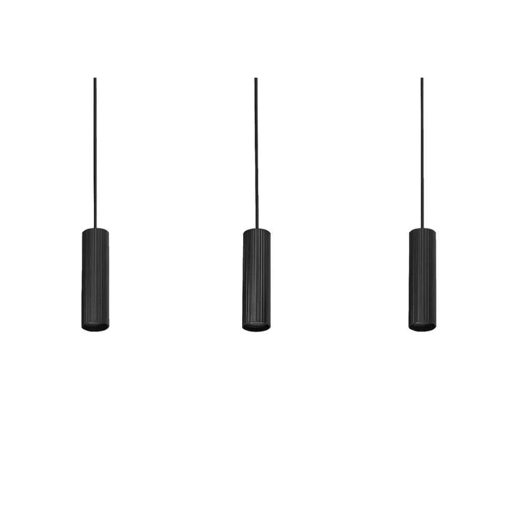 Corp de iluminat led suspendat decor drums 7.5 w gu10 ip20 220 - 240 v osram 2