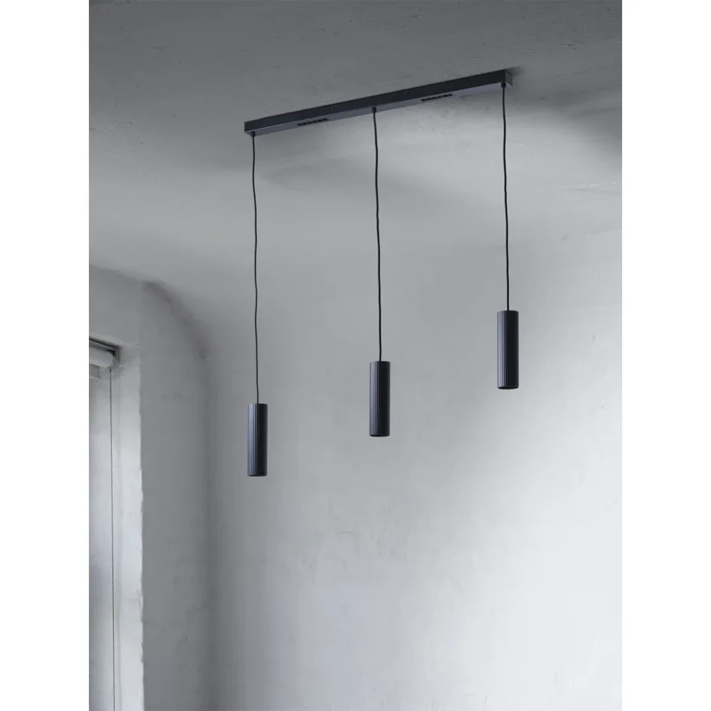 Corp de iluminat led suspendat decor drums 7.5 w gu10 ip20 220 - 240 v osram 4