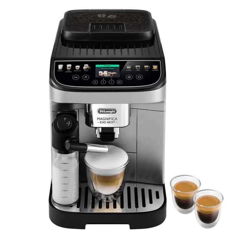 Aparat de cafea delonghi ecam 310.80 sb, 1450w, negru 2