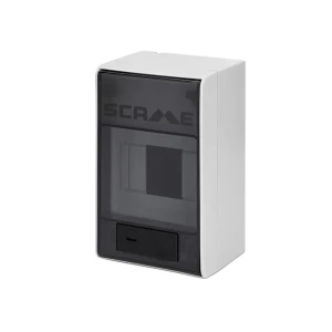 Cutie pentru automate 2 module ikona ip66 scame