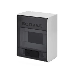Cutie pentru automate 6 module ikona ip66 scame