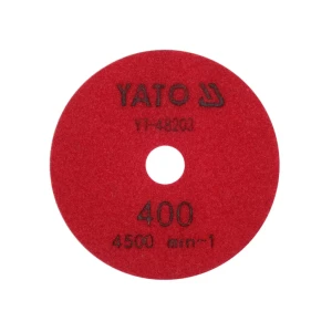 Гибкий алмазный диск p400 100 мм yato Thumbnail 2