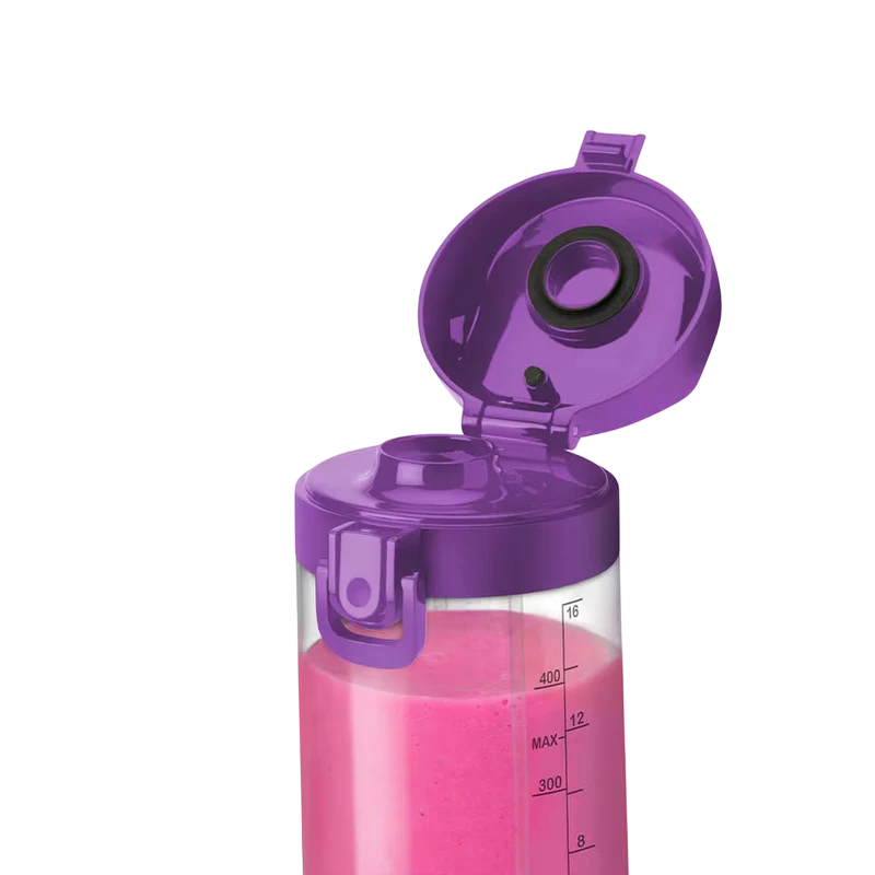 Blender staționar nutribullet nbp003pu, violet 3