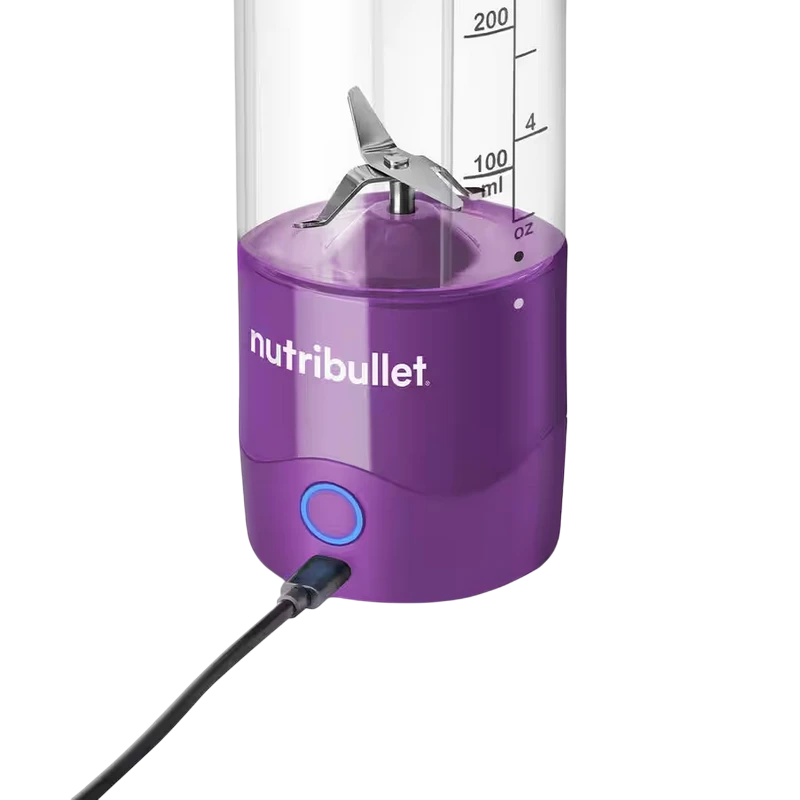 Blender staționar nutribullet nbp003pu, violet 4