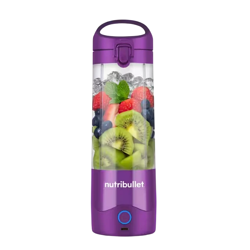 Blender staționar nutribullet nbp003pu, violet 2