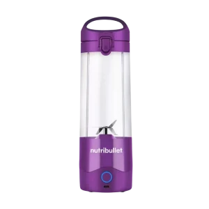 Стационарный блендер nutribullet nbp003pu, фиолетовый