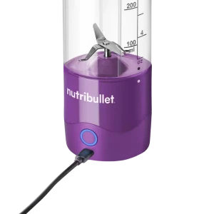 Blender staționar nutribullet nbp003pu, violet Thumbnail 4