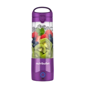 Blender staționar nutribullet nbp003pu, violet Thumbnail 2