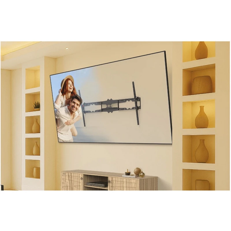 Suport tv de perete barkan bm510, negru 3