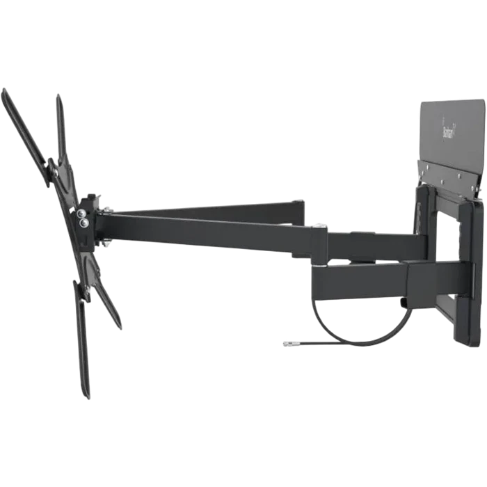 Suport tv de perete barkan vtm464l, negru 2