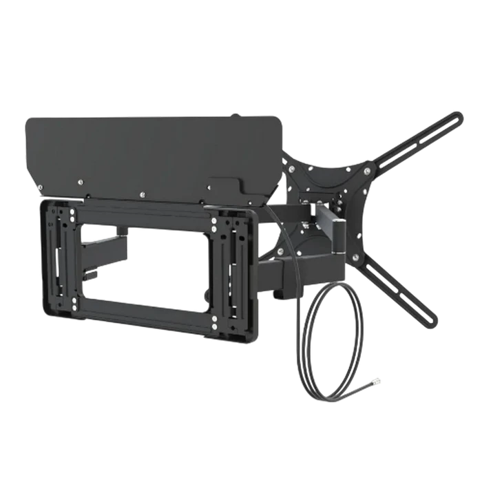 Suport tv de perete barkan vtm464l, negru 5