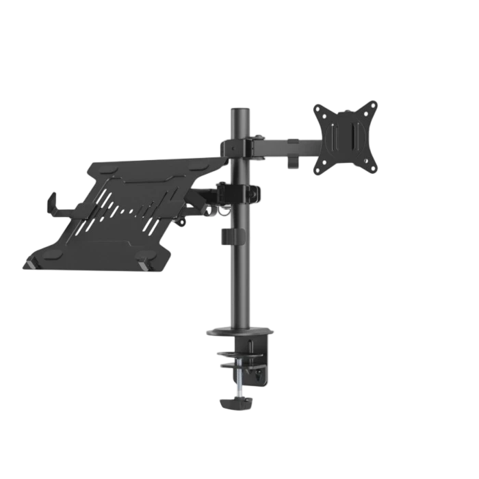 Suport birou pentru monitoare barkan m141lt, negru 3