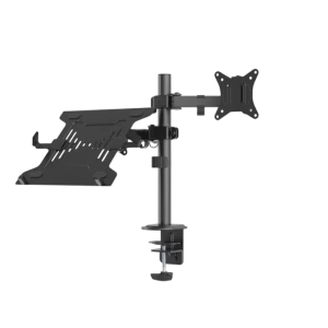 Suport birou pentru monitoare barkan m141lt, negru Thumbnail 3