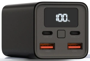 Baterie externă xo pb97 pd65w pentru laptop 20000mah negru Thumbnail 2