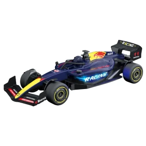 1:18 mașină de curse f1 cu inerție , (lumină/sunet) Thumbnail 2