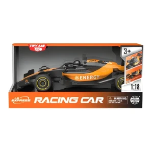 1:18 mașină de curse f1 cu inerție , (lumină/sunet) Thumbnail 3