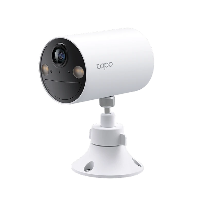 Camera de supraveghere smart tp-link tapo c410, alb 3