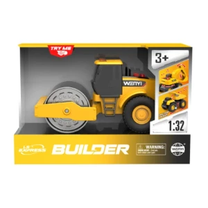 1:32 compactor rutier cu fricțiune (lumini /sunete) Thumbnail 3