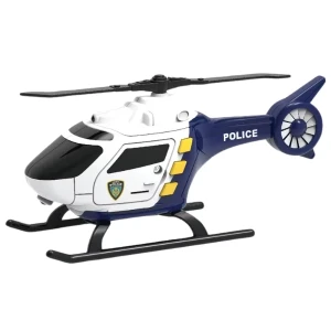 1:32 set vehicule de poliție cu fricțiune (lumini / sunete) Thumbnail 4