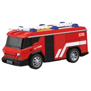1:32 set vehicule de salvare cu fricțiune (lumini / sunete) Thumbnail 6