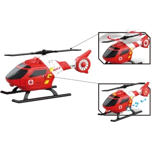 1:32 set vehicule de salvare cu fricțiune (lumini / sunete) Thumbnail 10