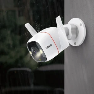 Camera de supraveghere smart tp-link tapo c320ws, alb Thumbnail 2