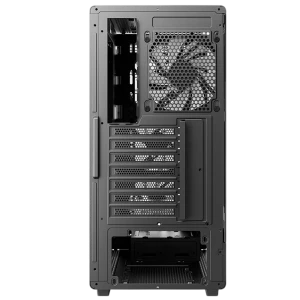 Компьютерный корпус deepcool cc550 4f, midi-tower, без блока питания Thumbnail 5