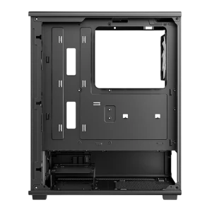 Компьютерный корпус deepcool cc550 4f, midi-tower, без блока питания Thumbnail 3