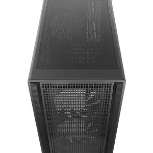 Компьютерный корпус deepcool cc550 4f, midi-tower, без блока питания Thumbnail 9