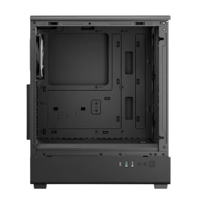 Компьютерный корпус deepcool cc550 4f, midi-tower, без блока питания Thumbnail 4