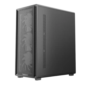 Компьютерный корпус deepcool cc550 4f, midi-tower, без блока питания Thumbnail 10
