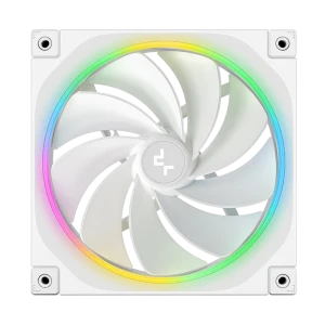 Ventilator pc deepcool fl14r wh, 140 mm Thumbnail 6