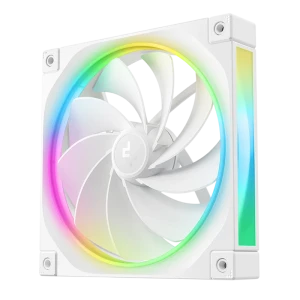 Ventilator pc deepcool fl14r wh, 140 mm Thumbnail 5