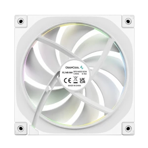 Ventilator pc deepcool fl14r wh, 140 mm Thumbnail 3