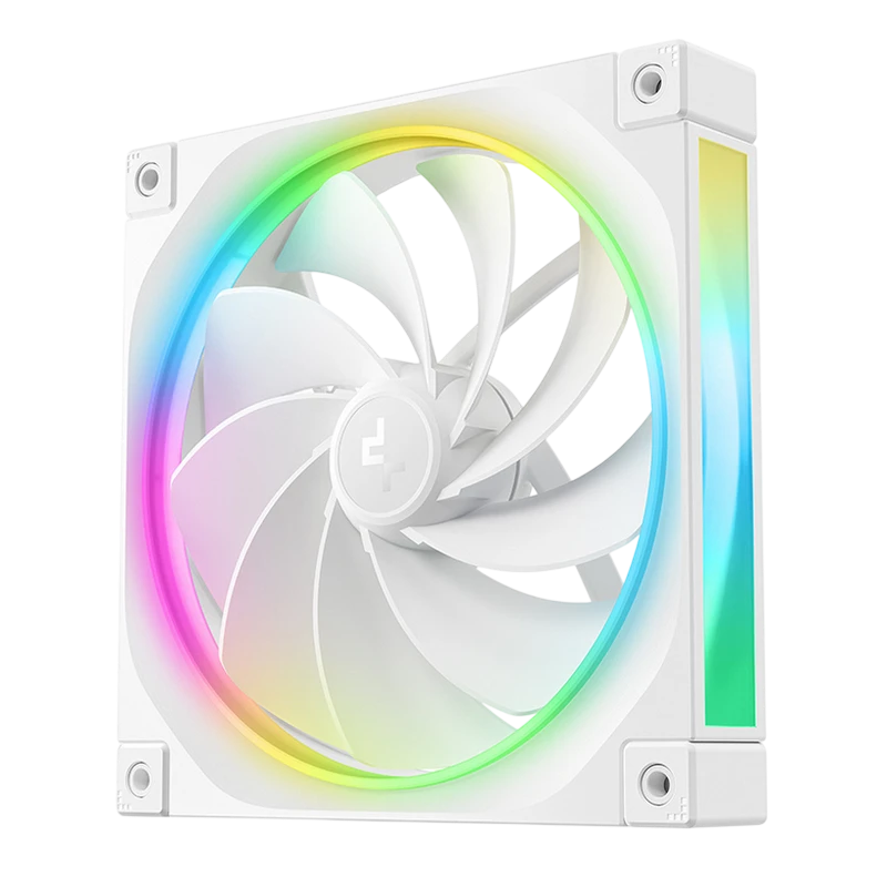 Ventilator pc deepcool fl14r wh, 140 mm 5