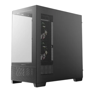 Carcasă pc deepcool cg380u 3f, micro-atx, fără psu, negru Thumbnail 9