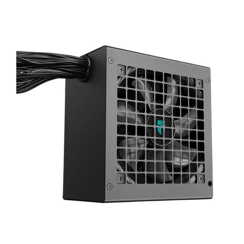 Блок питания для компьютеров deepcool pf500x, 500вт, atx,  5