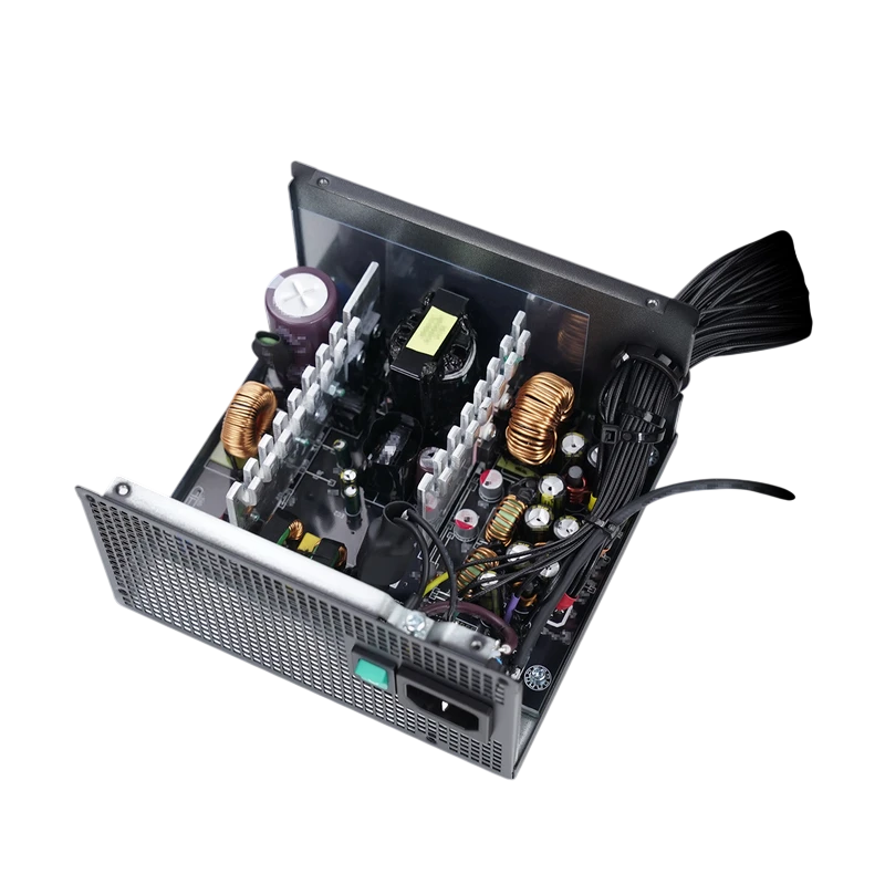 Блок питания для компьютеров deepcool pf500x, 500вт, atx,  2