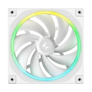 Ventilator pc deepcool fl14 wh, 140 mm Thumbnail 3