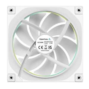 Ventilator pc deepcool fl14 wh, 140 mm Thumbnail 6