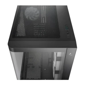 Carcasă pc deepcool cg530u 4f, midi-tower, fără psu, negru Thumbnail 10