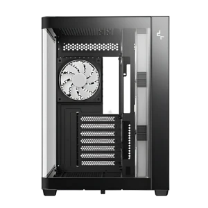 Carcasă pc deepcool cg530u 4f, midi-tower, fără psu, negru Thumbnail 3