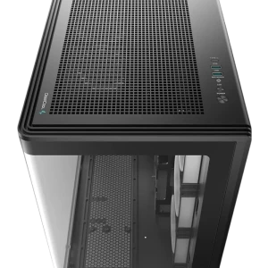 Carcasă pc deepcool cg590u 5f, midi-tower, fără psu, negru Thumbnail 6
