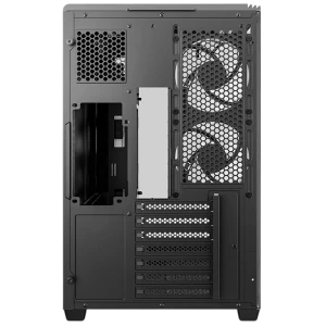 Carcasă pc deepcool cg590u 5f, midi-tower, fără psu, negru Thumbnail 5