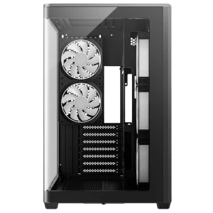 Carcasă pc deepcool cg590u 5f, midi-tower, fără psu, negru Thumbnail 7