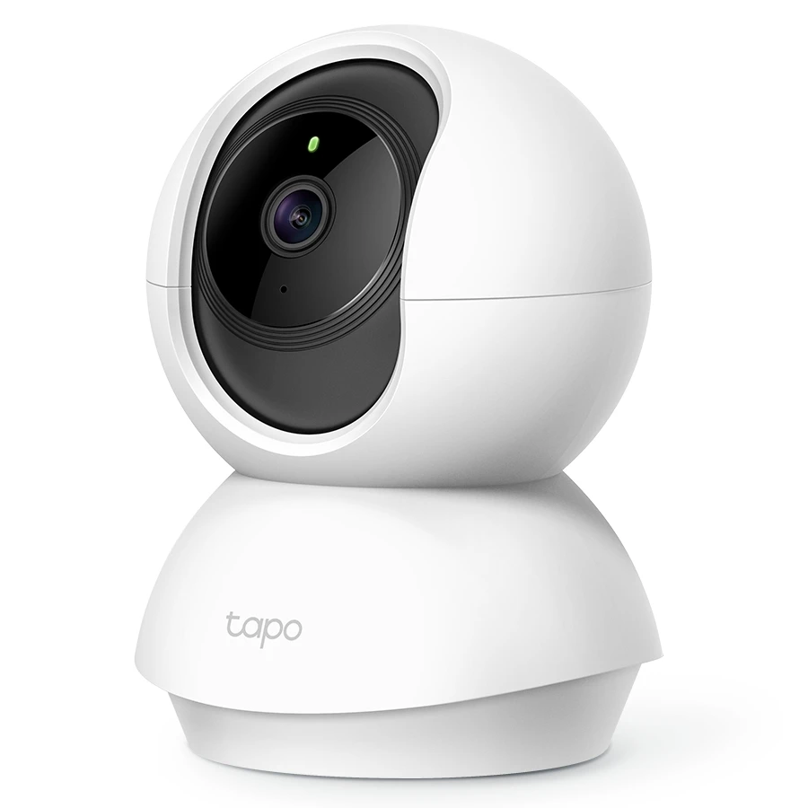 Умная камера видеонаблюдения tp-link tapo c200, белый 7